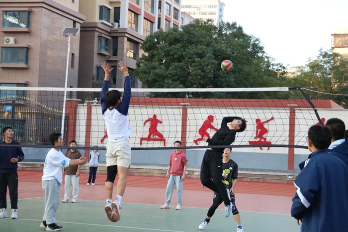 來的競爭