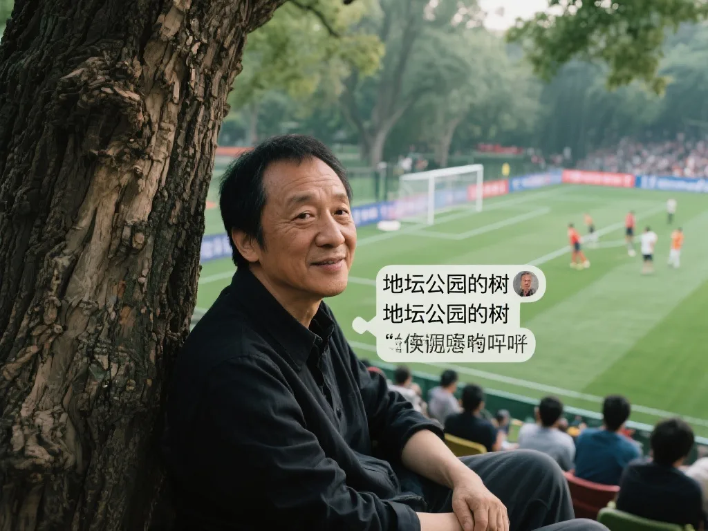 走了出来