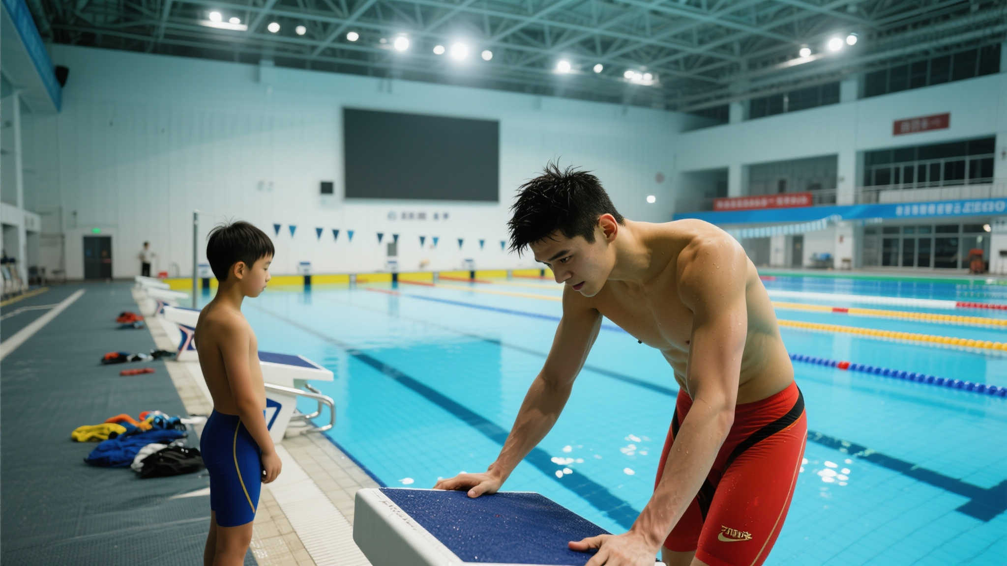 断插上完成 断插上完成